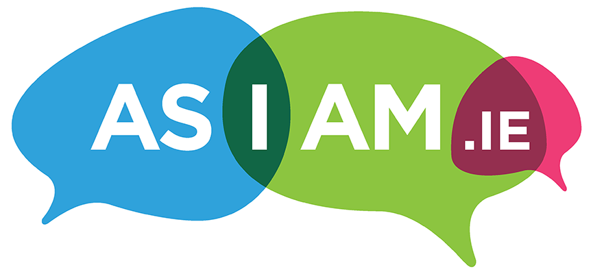 As I am logo