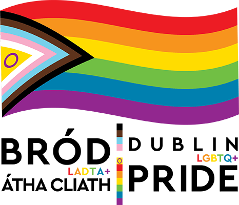 dublin pride logo