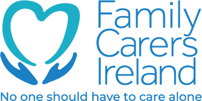 family carers Ireland logo