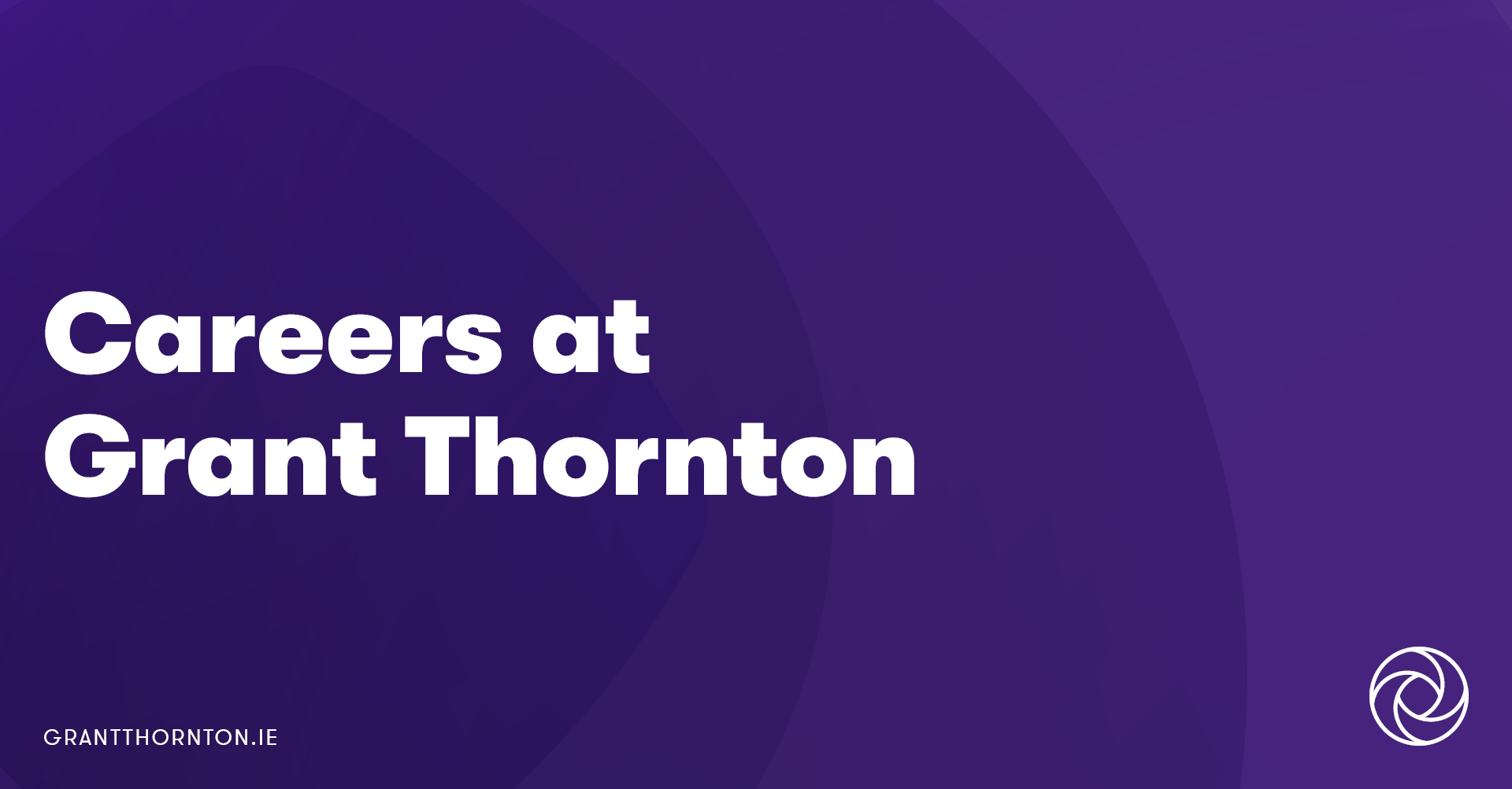 Careers | Grant Thornton