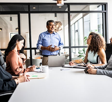 Data-driven leadership: transforming public services around citizens
