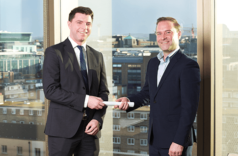 Grant Thornton Irishman Mark Monaghan first in EMEA to receive Nuix ...