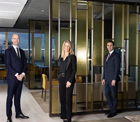 Grant Thornton appoints three new partners
