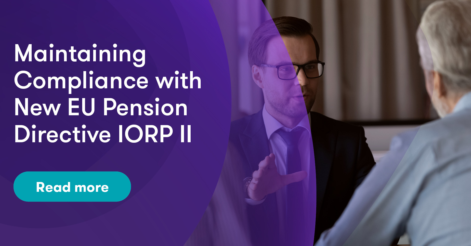 Maintaining Compliance with New EU Pension Directive IORP II | Grant ...